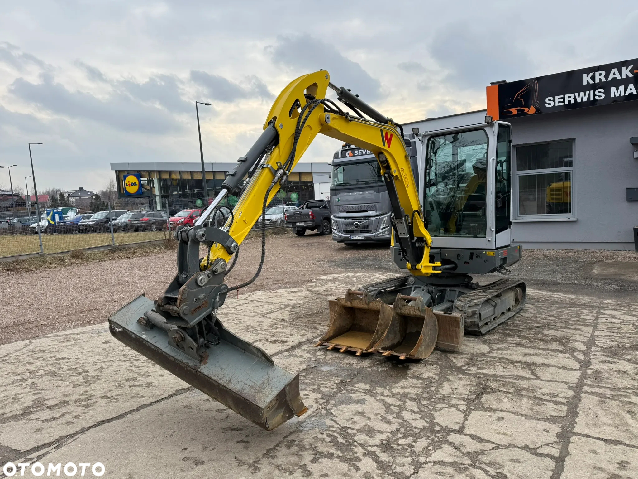 Wacker Neuson ET 35 - 5
