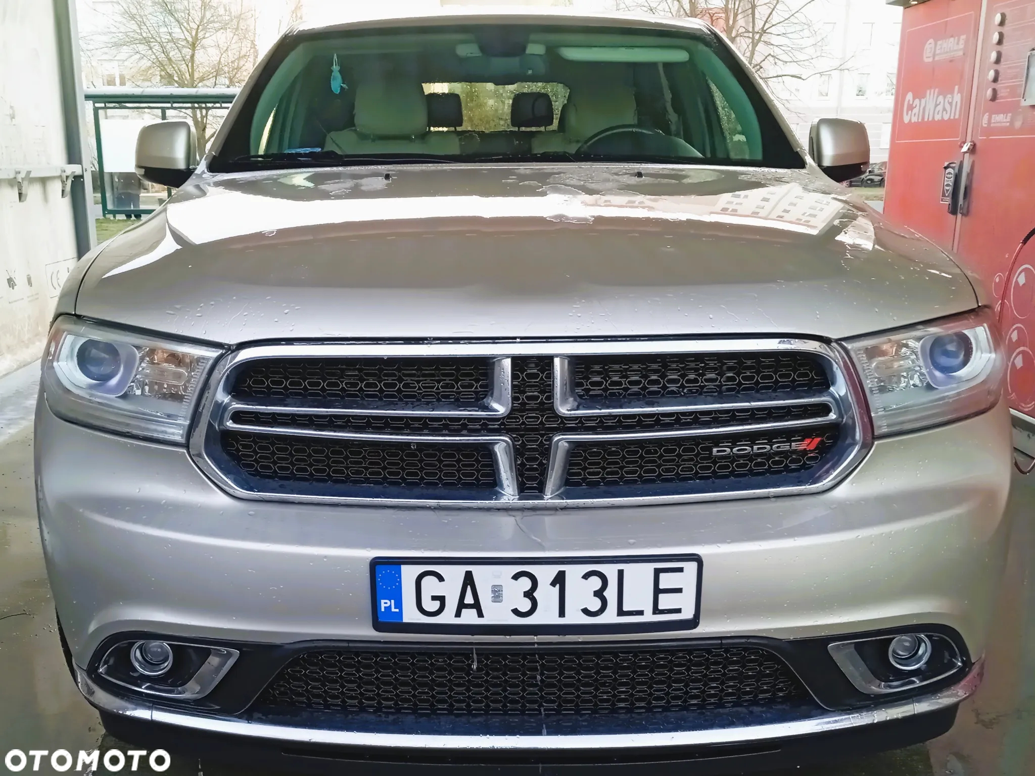 Dodge Durango 3,6 Limited - 6