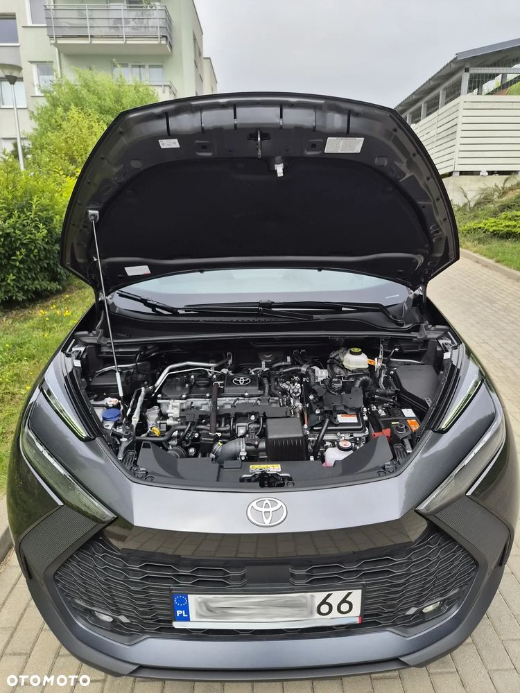 Toyota C-HR 1.8 Hybrid Style - 8