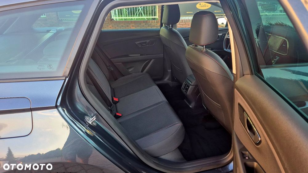 Seat Leon 1.5 TSI ACT DSG OPF FR - 14