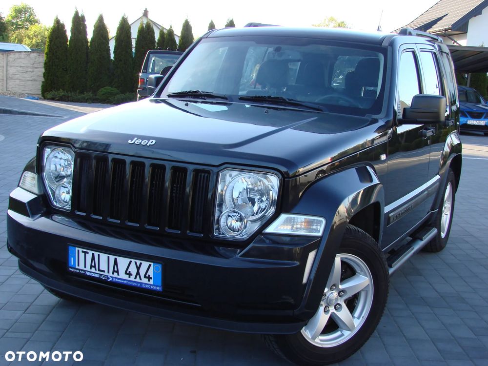 Jeep Cherokee - 7