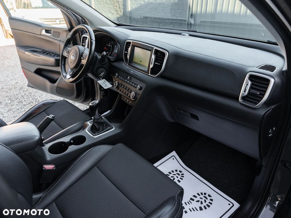 Kia Sportage 1.7 CRDI Business Line 2WD - 16