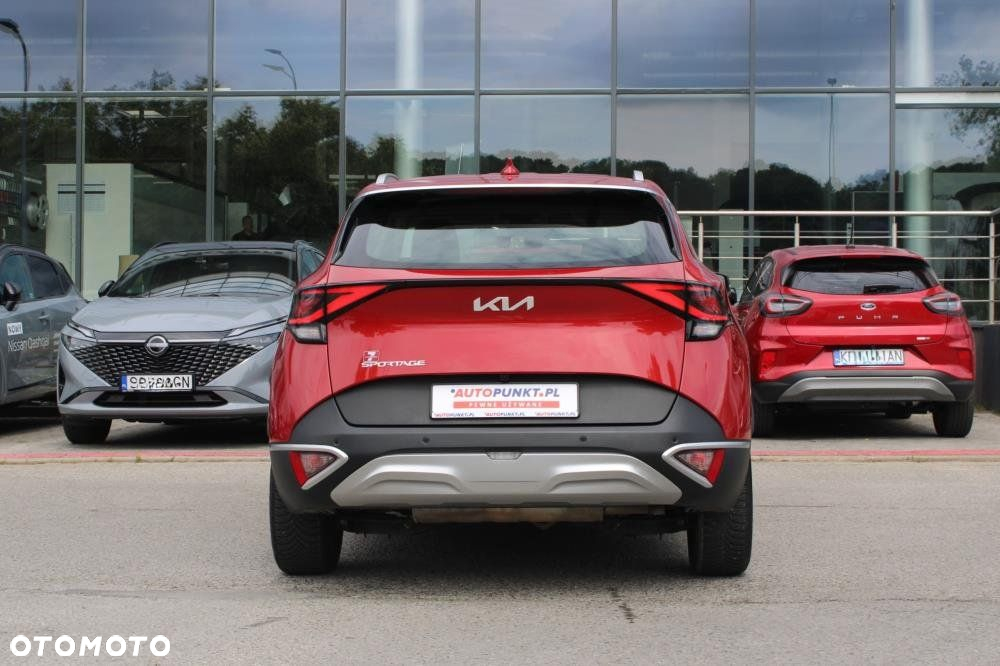 Kia Sportage - 6