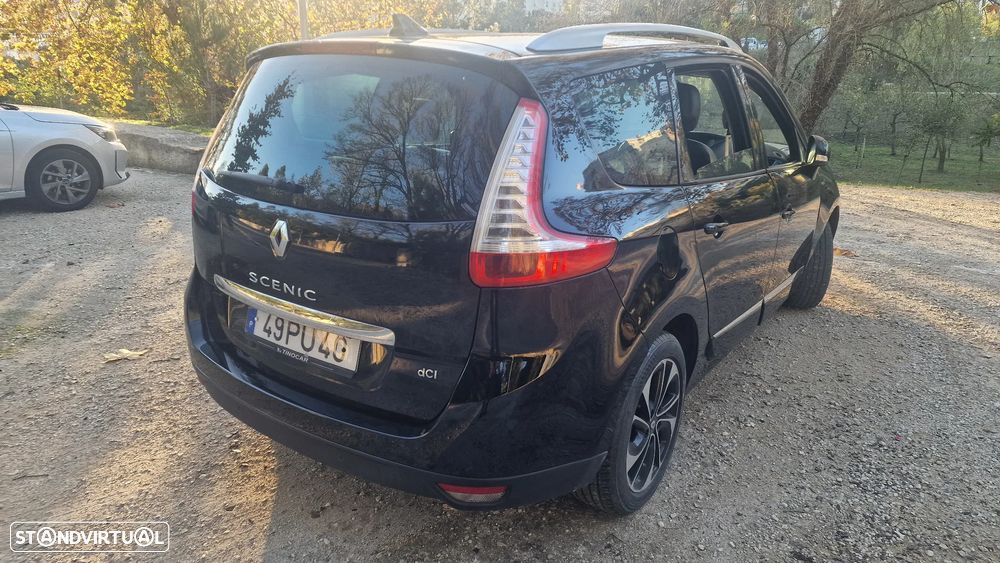 Renault Grand Scénic 1.5 dCi Bose Edition EDC SS - 5
