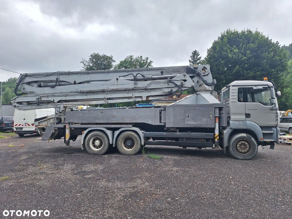 MAN Tga 33.400 6X4 + Kcp 38 Zx170 - 4
