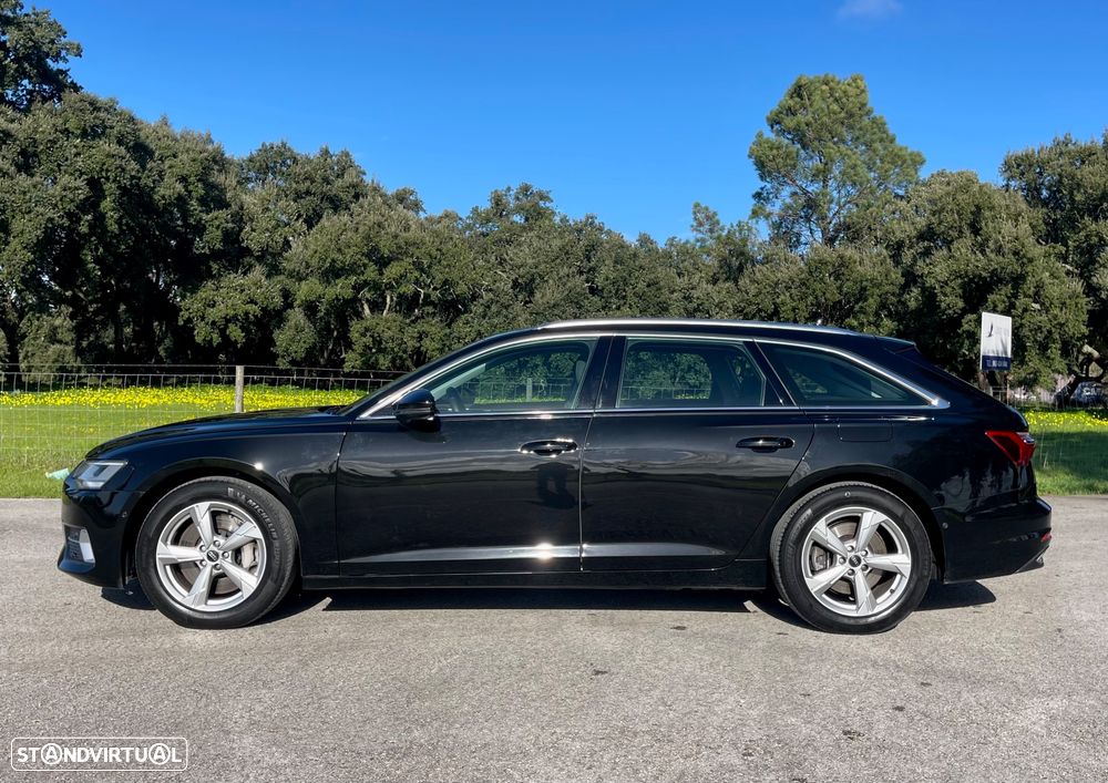 Audi A6 Avant 50 TFSI e quattro S tronic - 8