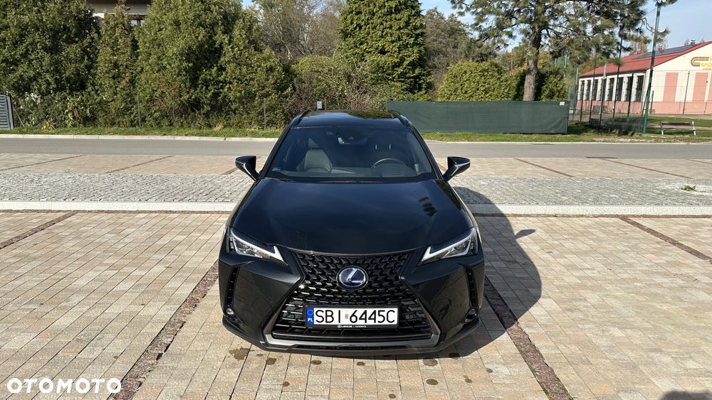 Lexus UX 250h GPF Prestige AWD - 5
