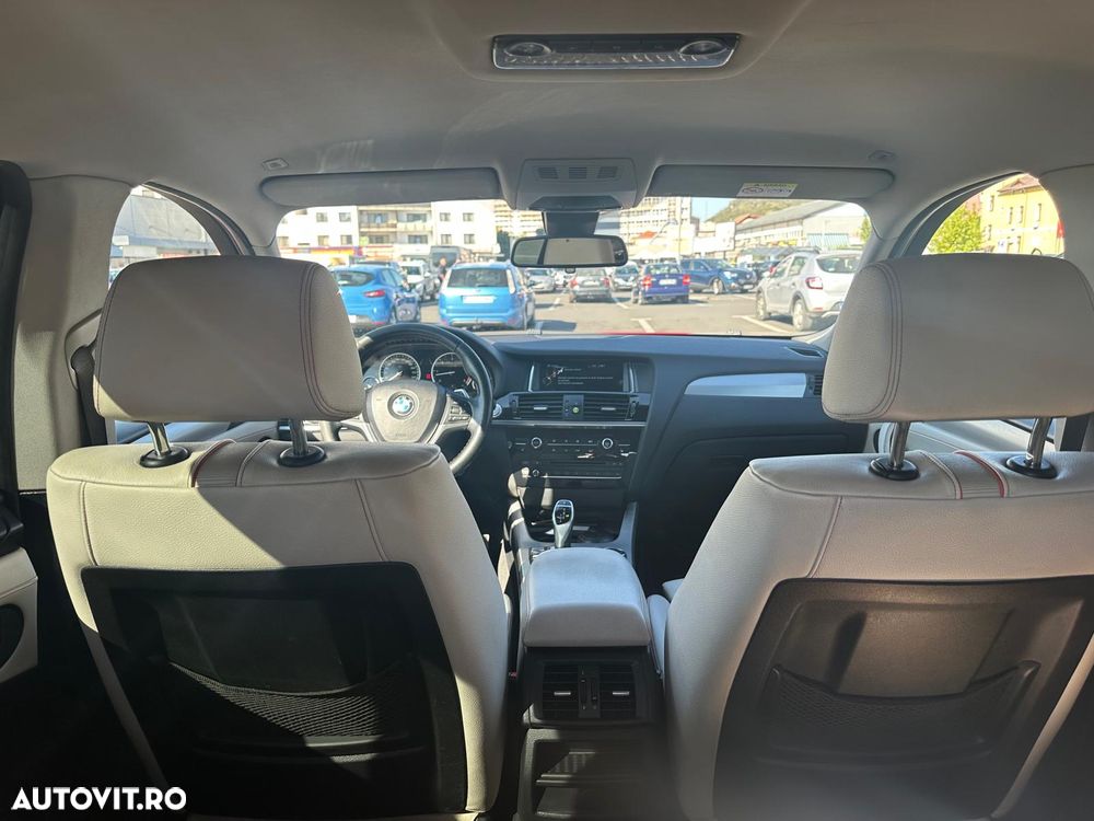 BMW X4 xDrive35d Aut. xLine - 8
