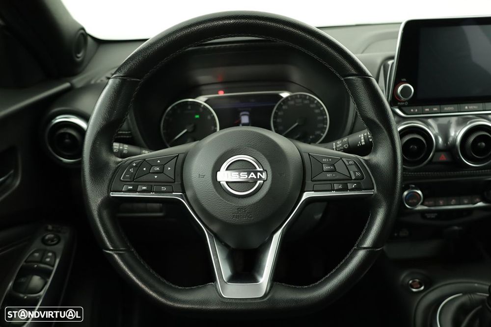 Nissan Juke 1.0 DIG-T N-Design Black - 14