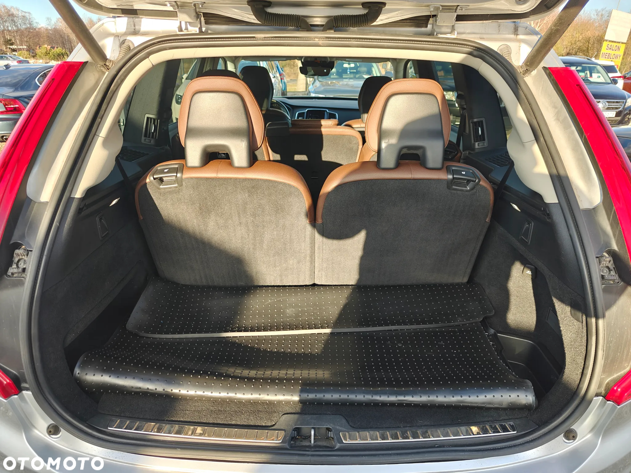 Volvo XC 90 T6 AWD Momentum 7os - 33