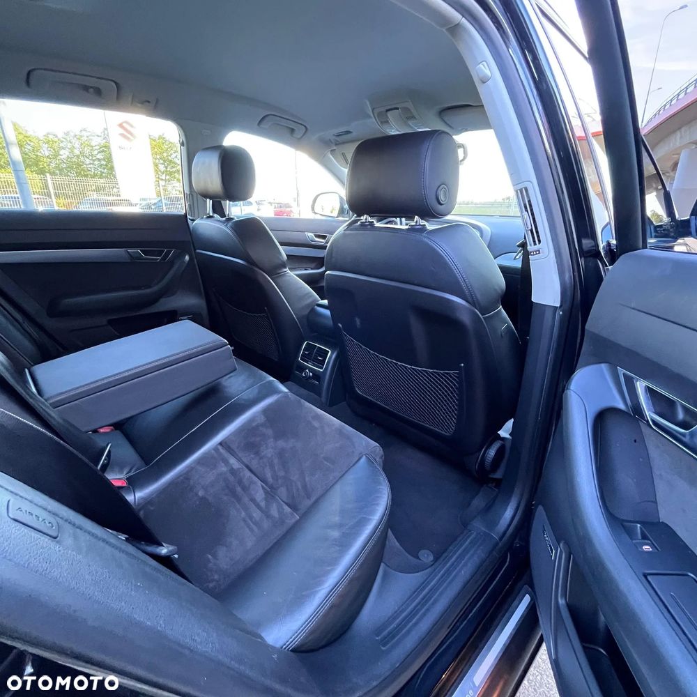 Audi A6 Avant 2.7 TDI - 13