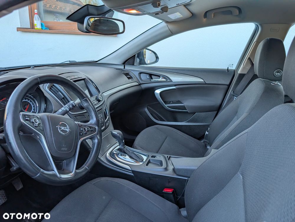 Opel Insignia 2.0 CDTI Edition - 21