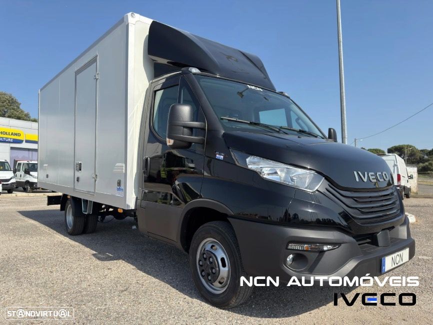 Iveco DAILY 35C16 (3.0cc 160cv) - 1