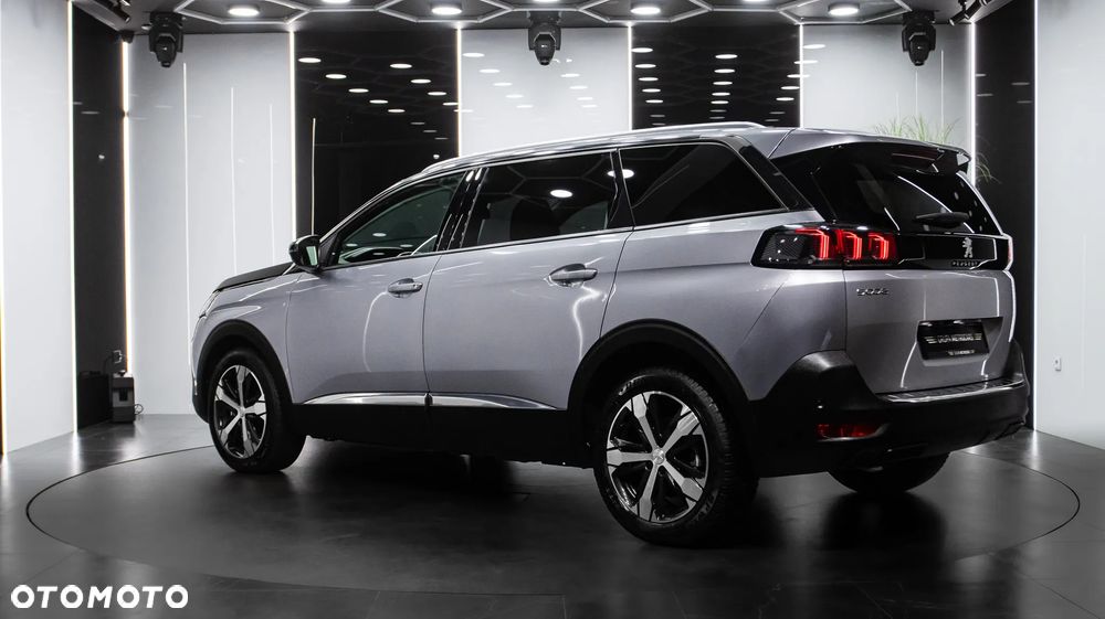 Peugeot 5008 1.5 BlueHDi Allure S&S EAT8 - 5