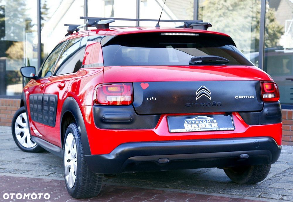 Citroën C4 Cactus - 21