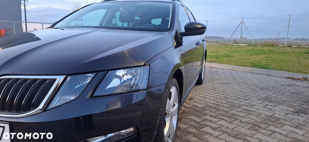 Skoda Octavia 1.0 TSI Drive DSG - 8