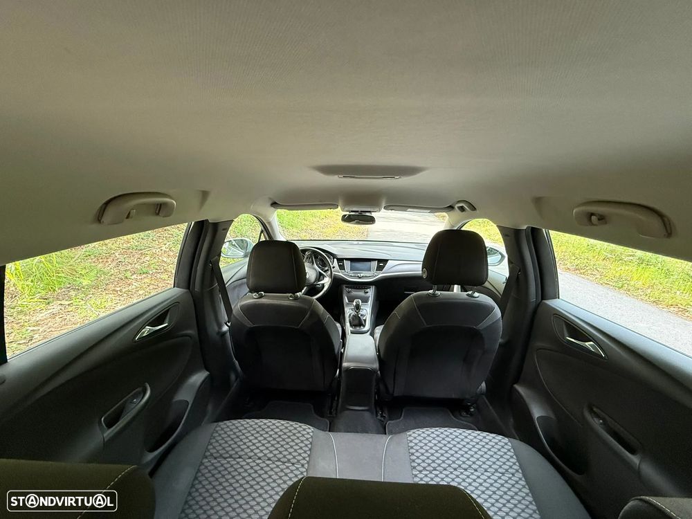 Opel Astra Sports Tourer 1.6 CDTI Dynamic Sport S/S - 6