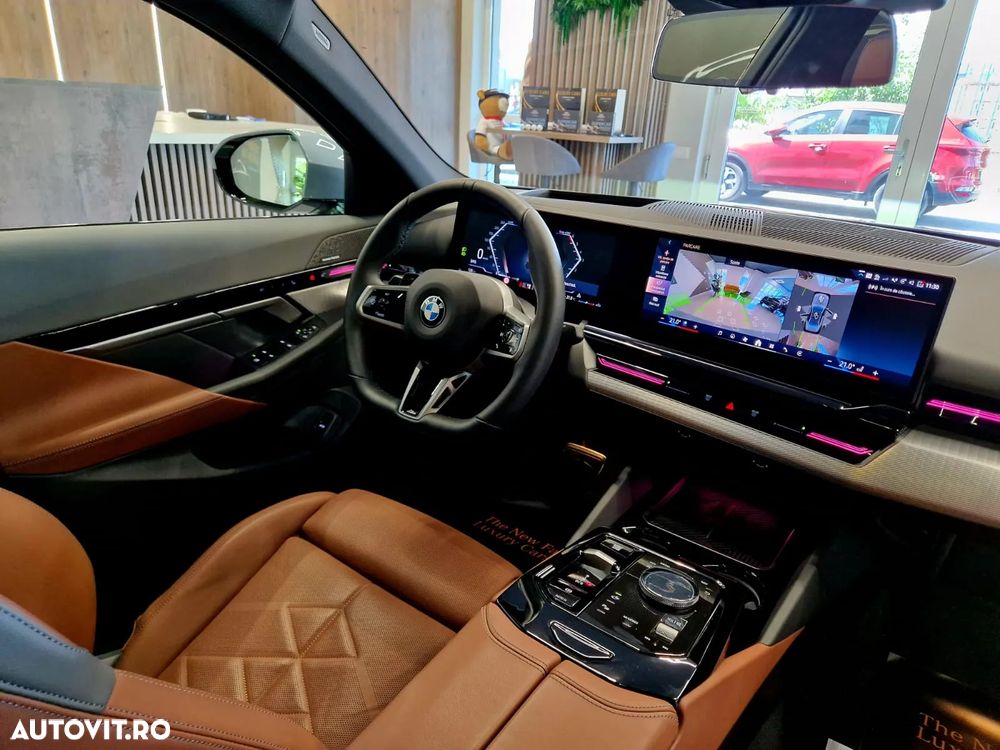 BMW Seria 5 520d xDrive AT MHEV - 21