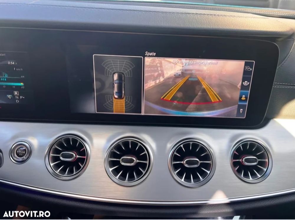 Mercedes-Benz CLS 450 4MATIC Aut - 29