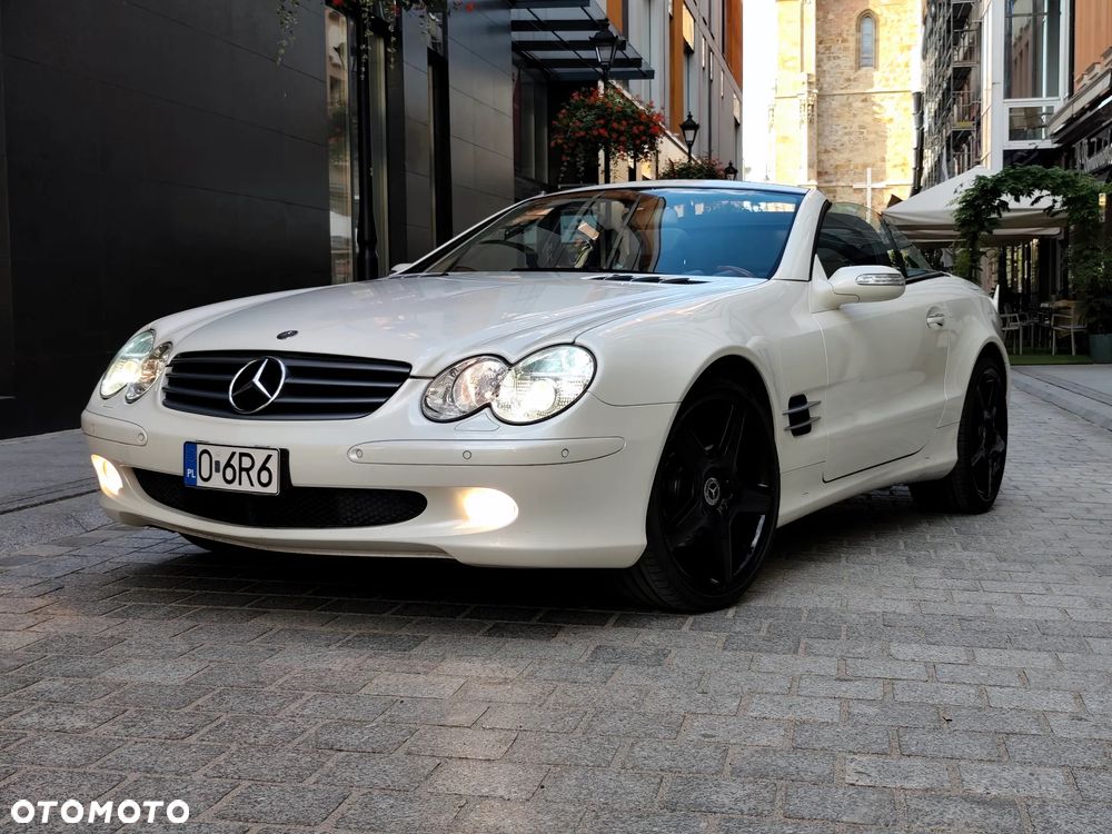 Mercedes-Benz SL - 2