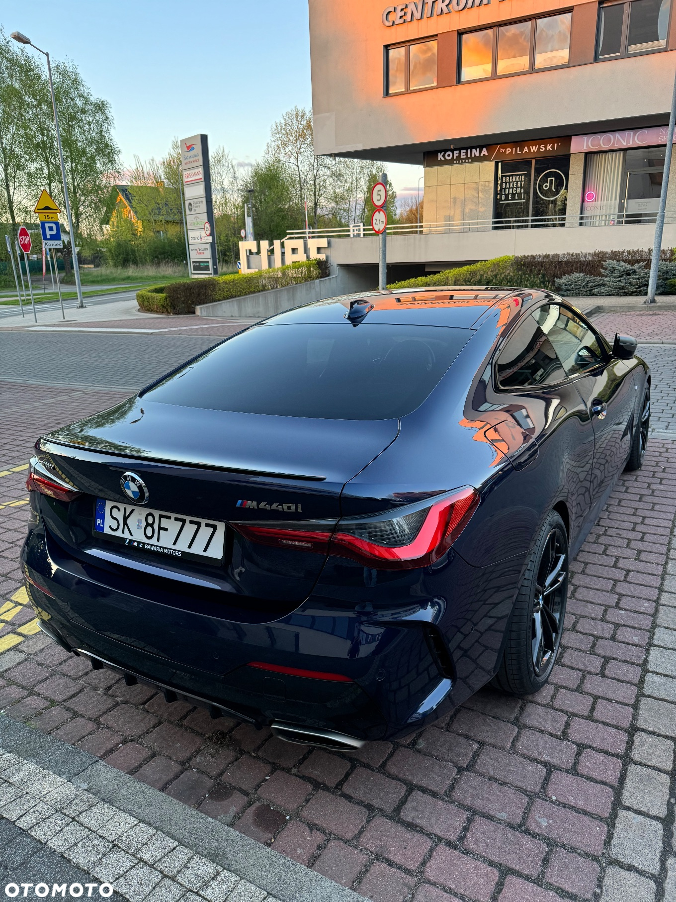 BMW Seria 4 M440i xDrive mHEV sport - 6
