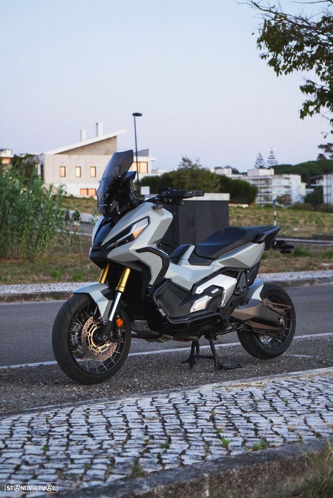 Honda X-ADV - 2