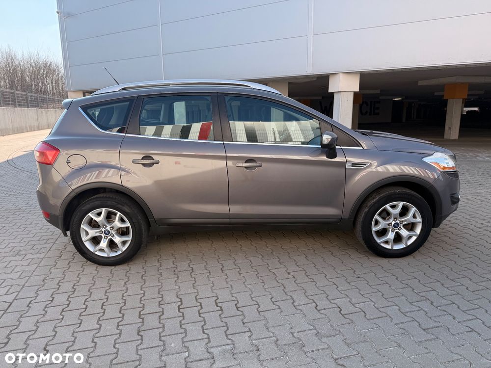 Ford Kuga 2.0 TDCi 4x4 Individual - 3