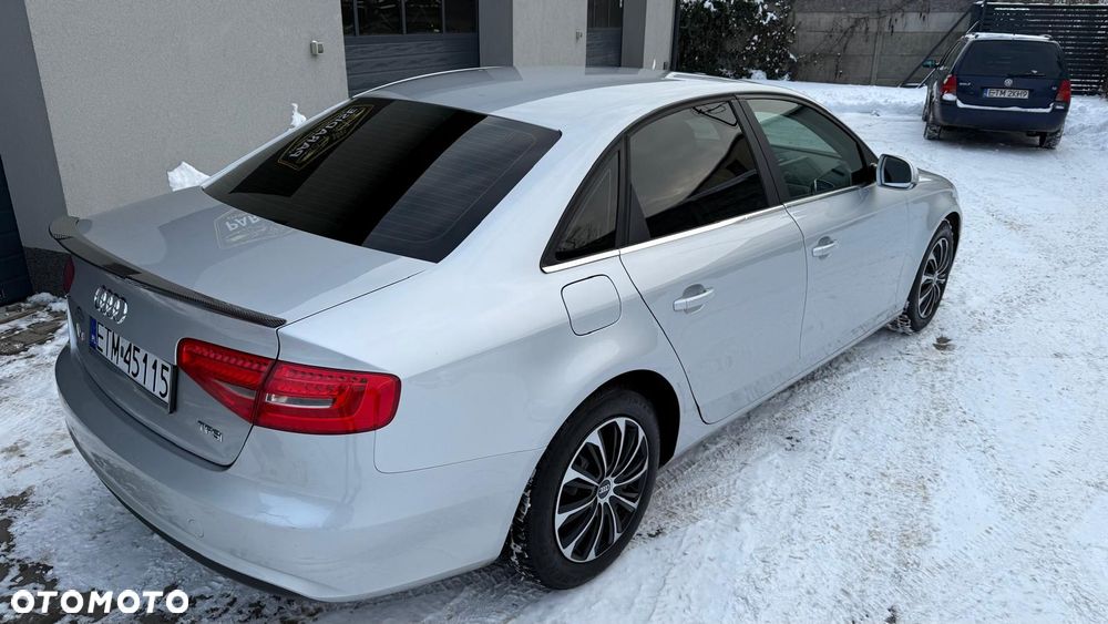 Audi A4 Limousine 1.8 TFSI Ambition - 11