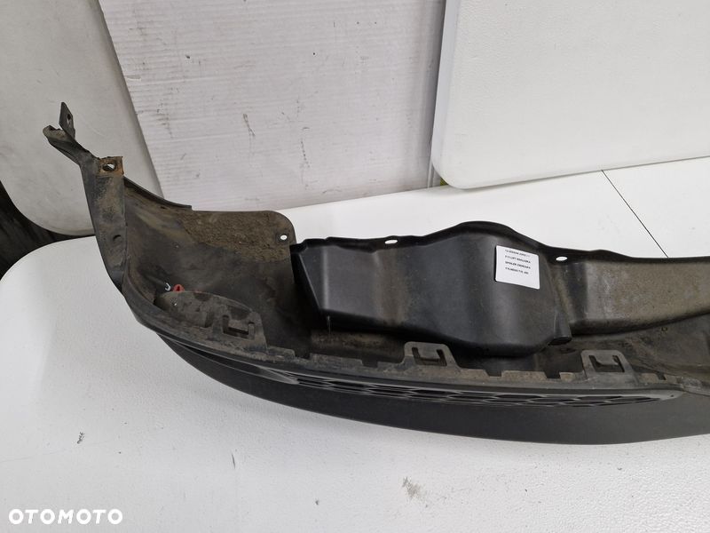 nissan juke i 1 f15 lift dokładka spoiler zderzaka tylnego tył - 7