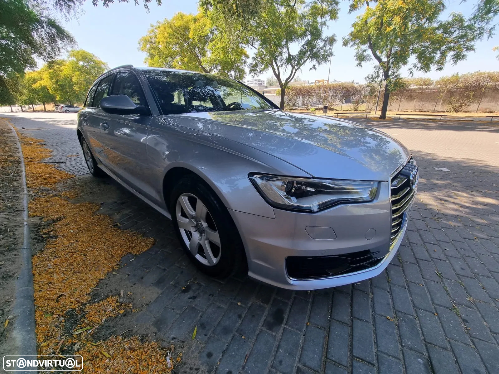 Audi A6 Avant 2.0 TDi Business Line S tronic - 6