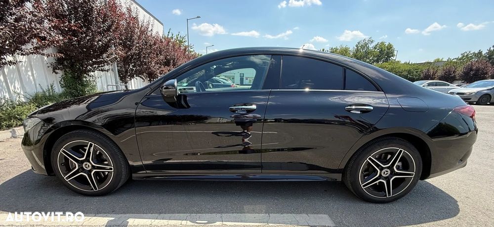 Mercedes-Benz CLA 250+ - 7