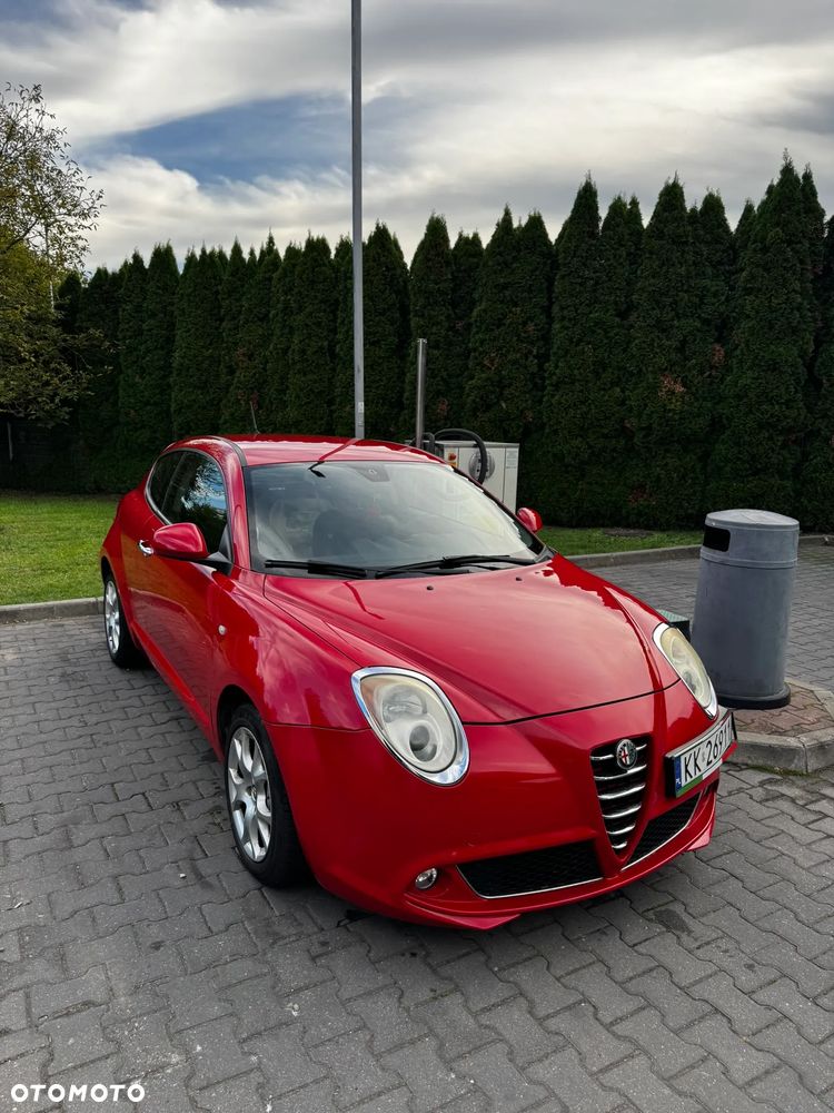 Alfa Romeo Mito - 1
