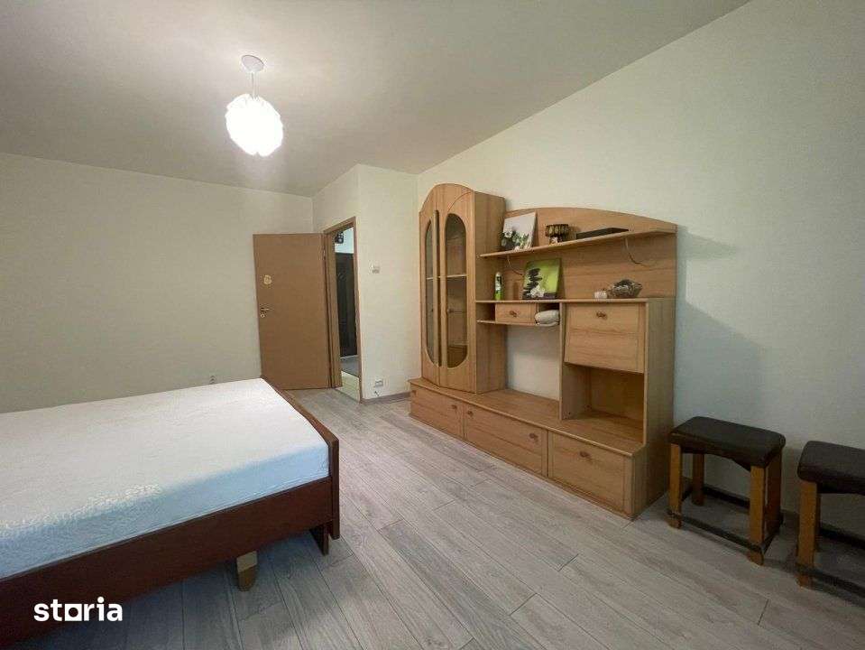Apartament 1 camera, P-ta Marasti, mobilat , utilat — fotografia 3