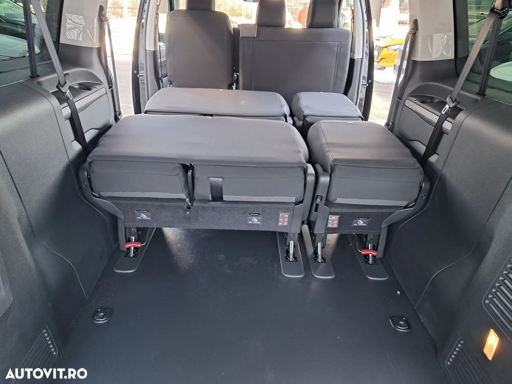 Citroën SpaceTourer Space Tourer 2.0 BlueHDi 180 S&S EAT8 XL (L3) Plus - 21