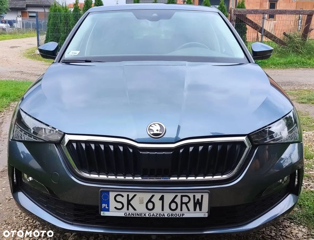 Skoda Scala 1.0 TSI Ambition - 12