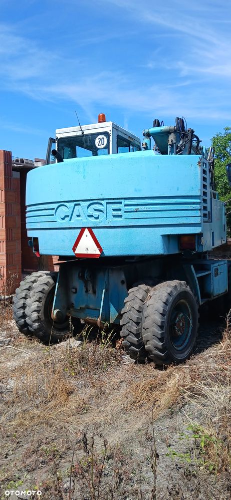 Case Poclain 688b - 15