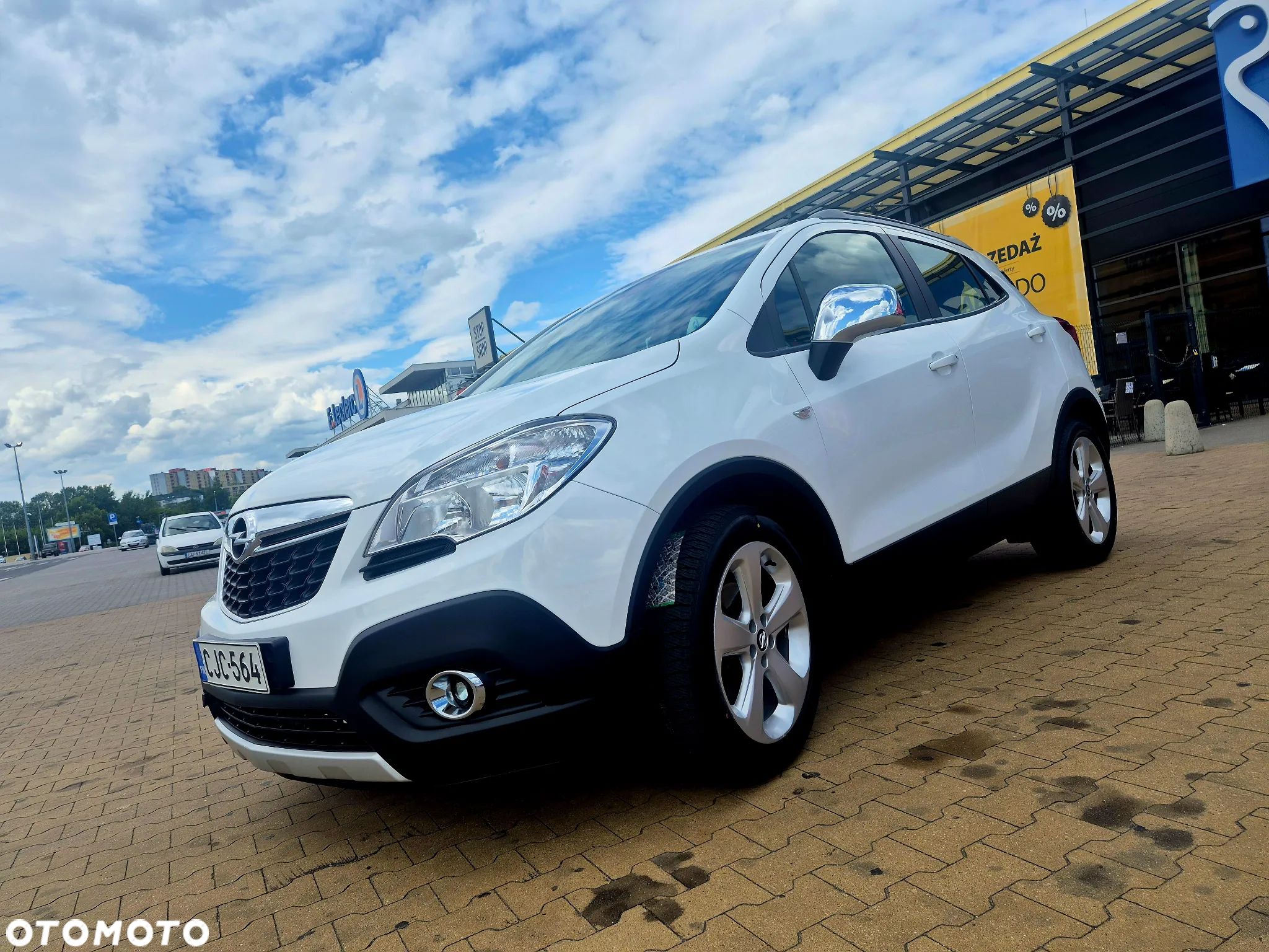 Opel Mokka 1.4 Turbo ecoFLEX Start/Stop 4x4 Edition - 1