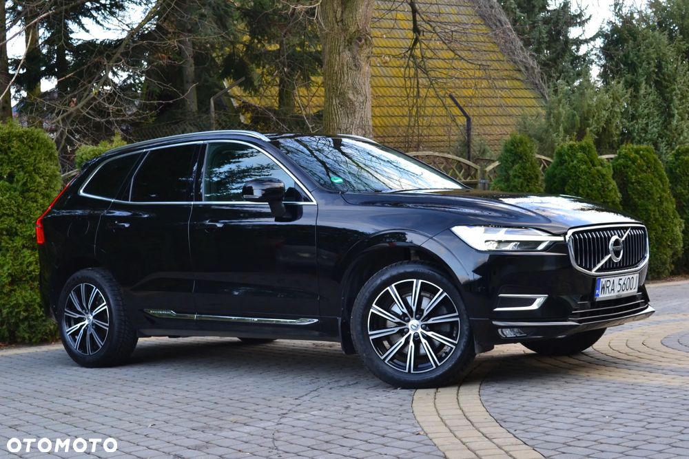 Volvo XC 60 D4 Geartronic Inscription - 3