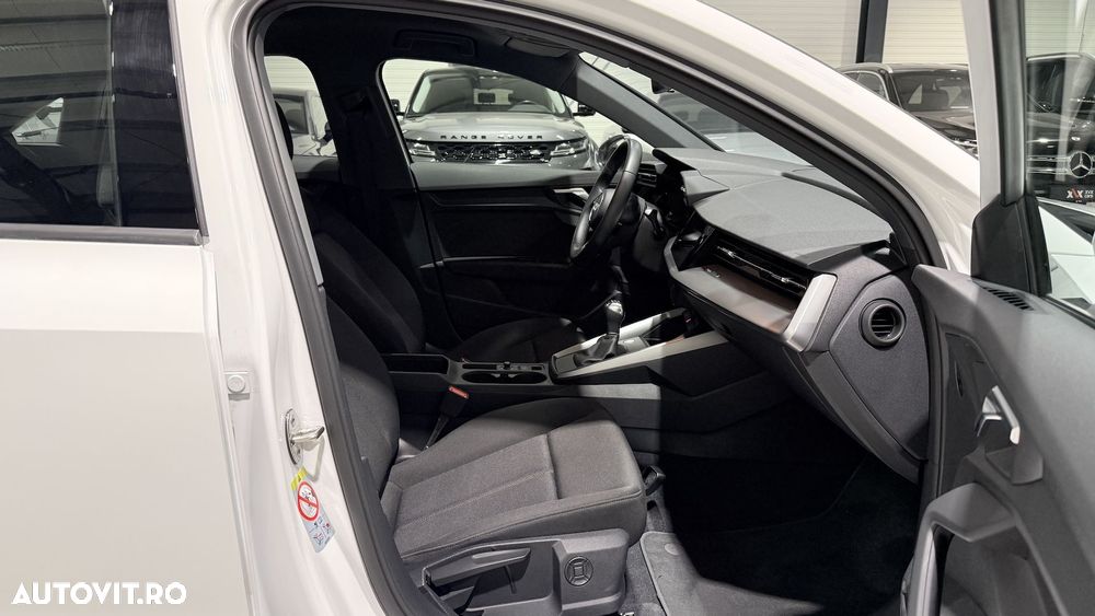 Audi A3 TFSI 110 kW advanced - 23