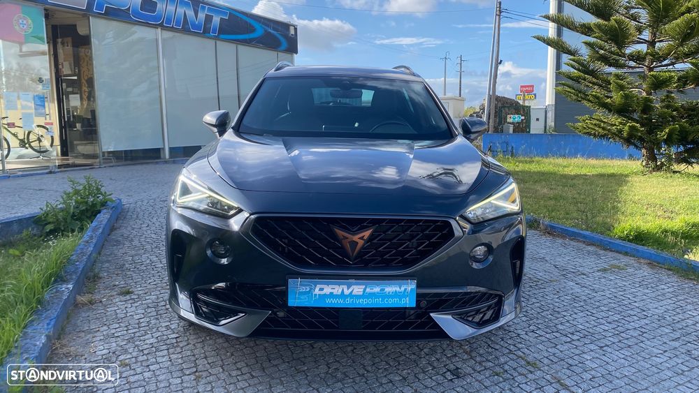 Cupra Formentor 1.5 TSI - 4