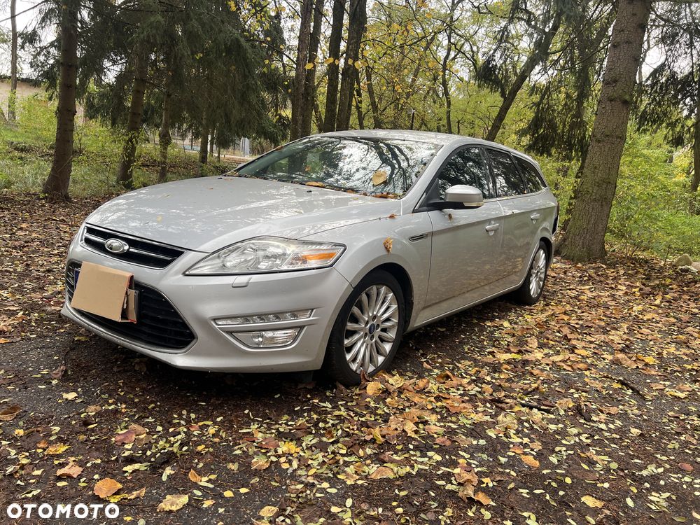 Ford Mondeo - 1