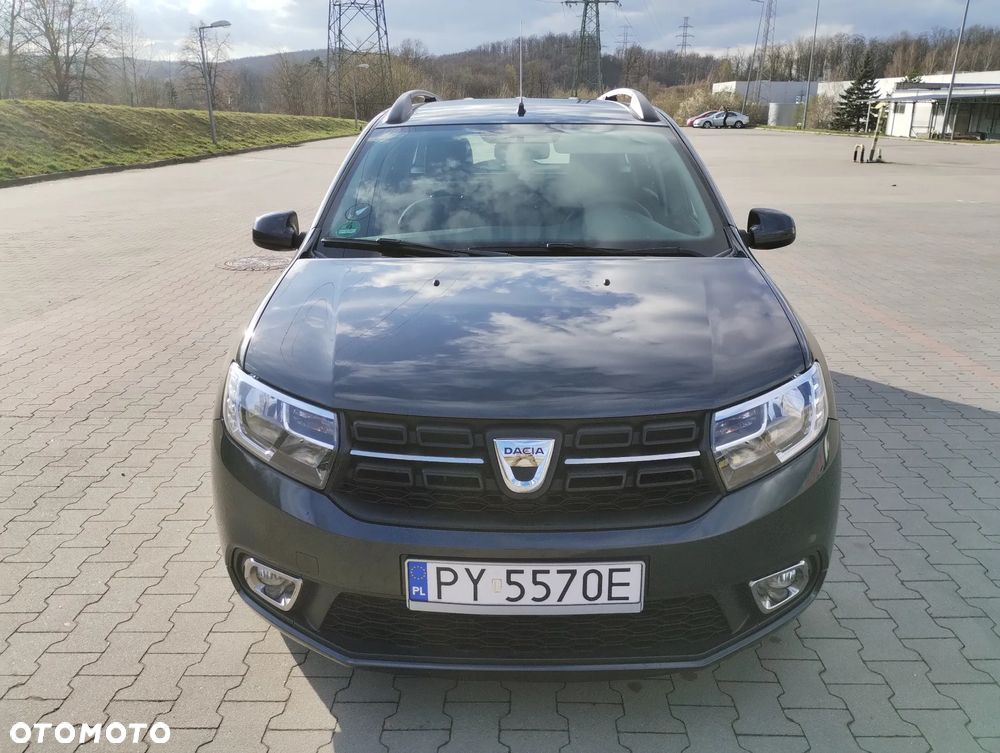 Dacia Logan TCe 90 S&S Laureate - 3