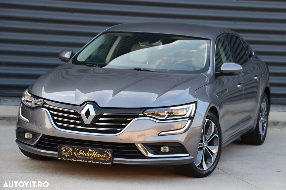 Renault Talisman ENERGY dCi 130 INTENS - 10