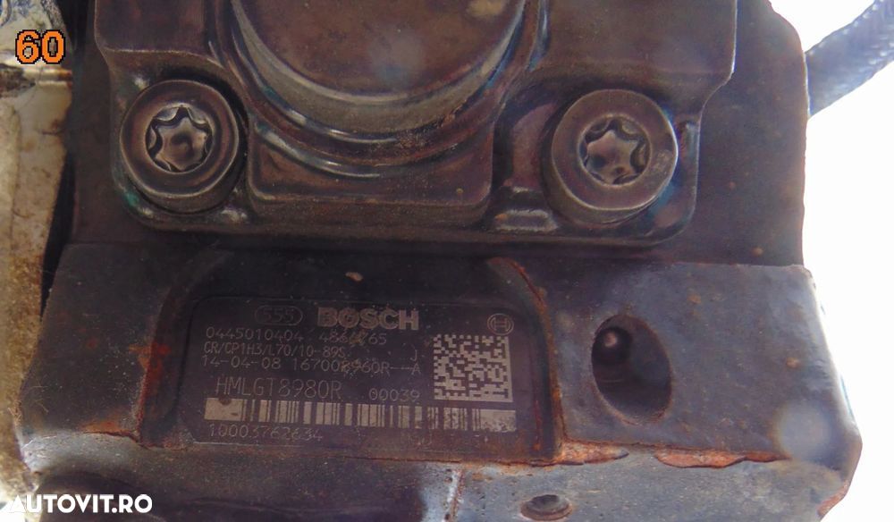 Pompa inalte Renault Trafic 1.6 Megane 3 scenic 3 fluence Laguna 3 nis - 2