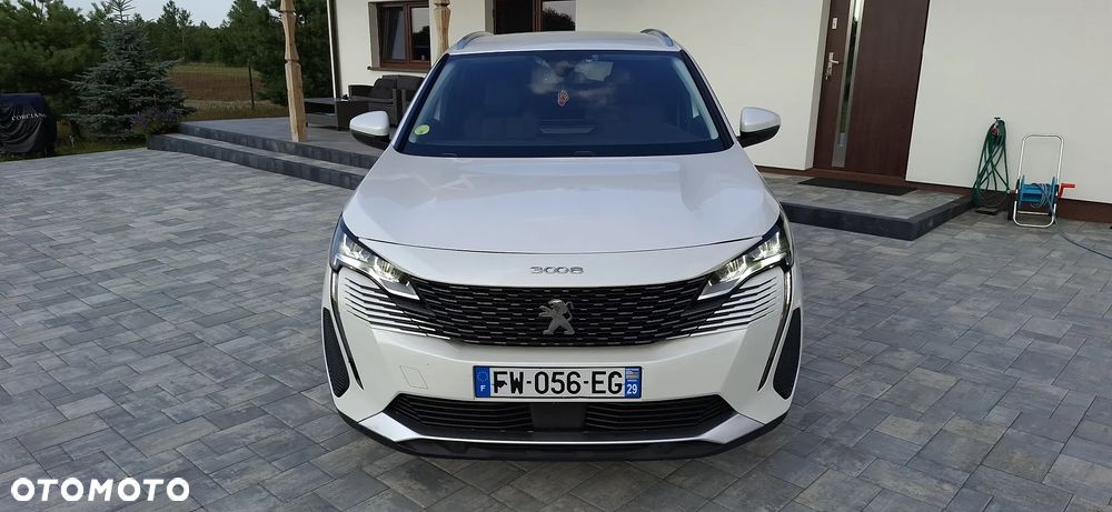 Peugeot 3008 2.0 BlueHDi Crossway S&S EAT8 - 11