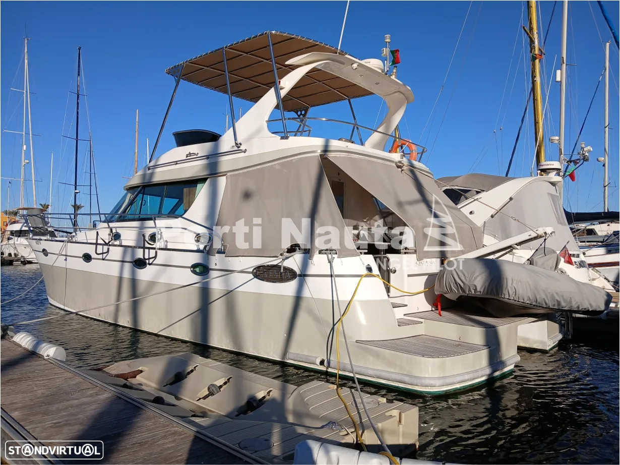 Catana 45 Power - 7