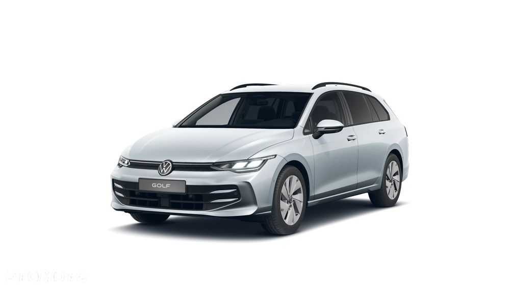Volkswagen Golf - 1