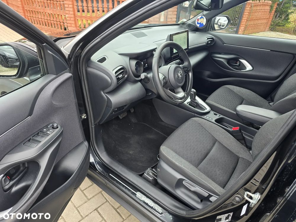 Toyota Yaris Cross - 7