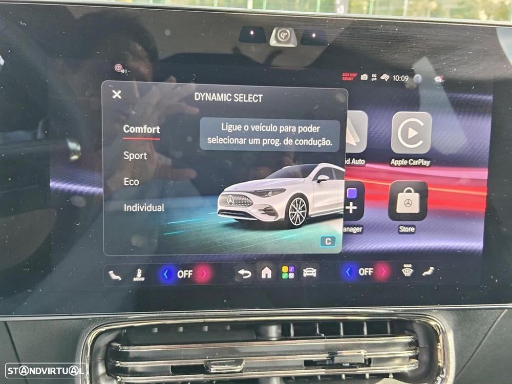 Mercedes-Benz CLA 250+ EQ Shooting Brake - 19