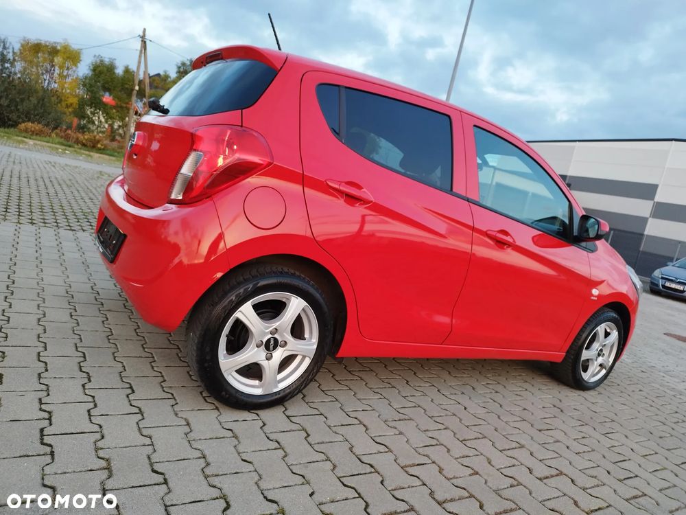 Opel Karl 1.0 Active - 6